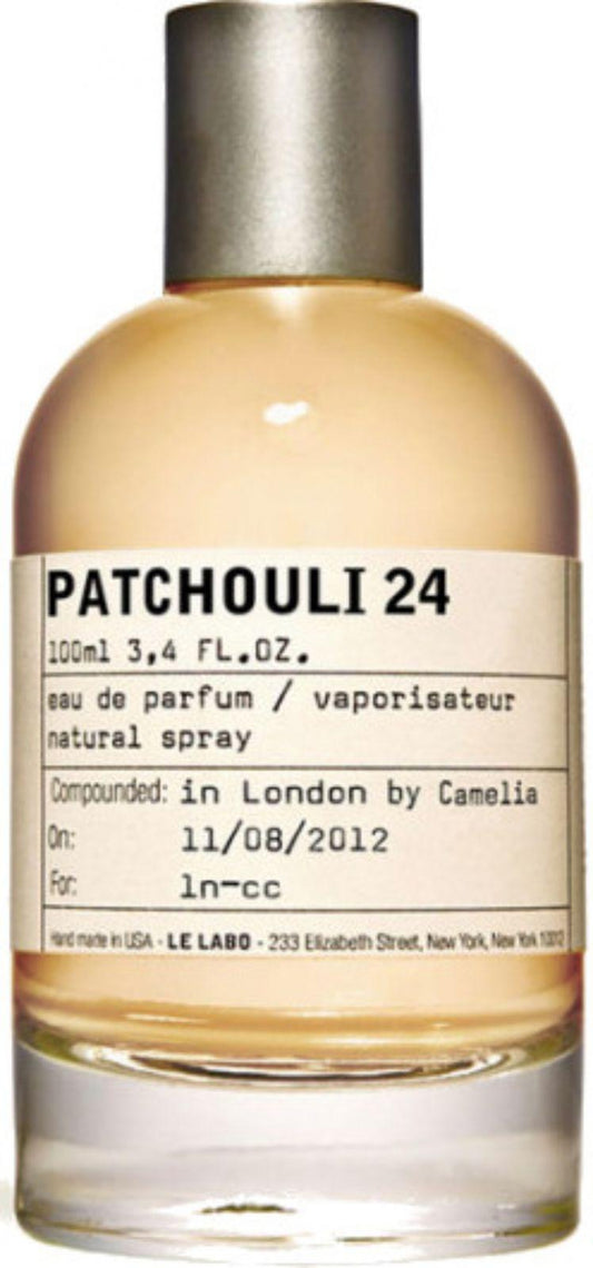 Le Labo Patchouli 24 Eau De Parfum