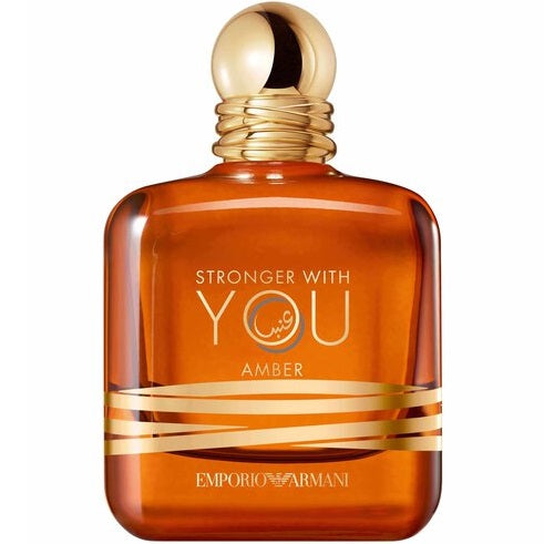 Armani Stronger With You Amber Eau De Parfum