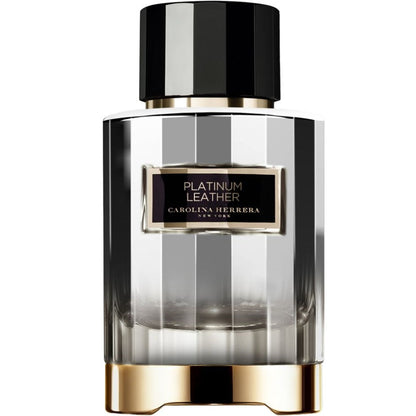 Carolina Herrera Platinum Leather Eau De Parfum