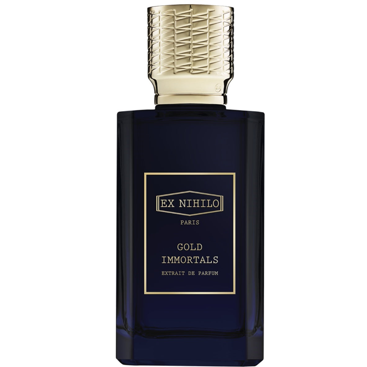 Ex Nihilo Gold Immortals Extrait De Parfum