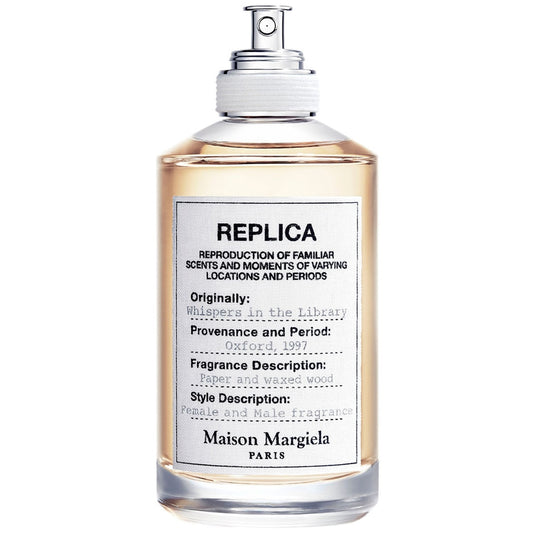 Maison Margiela Replica Whispers in the Library Eau De Toilette