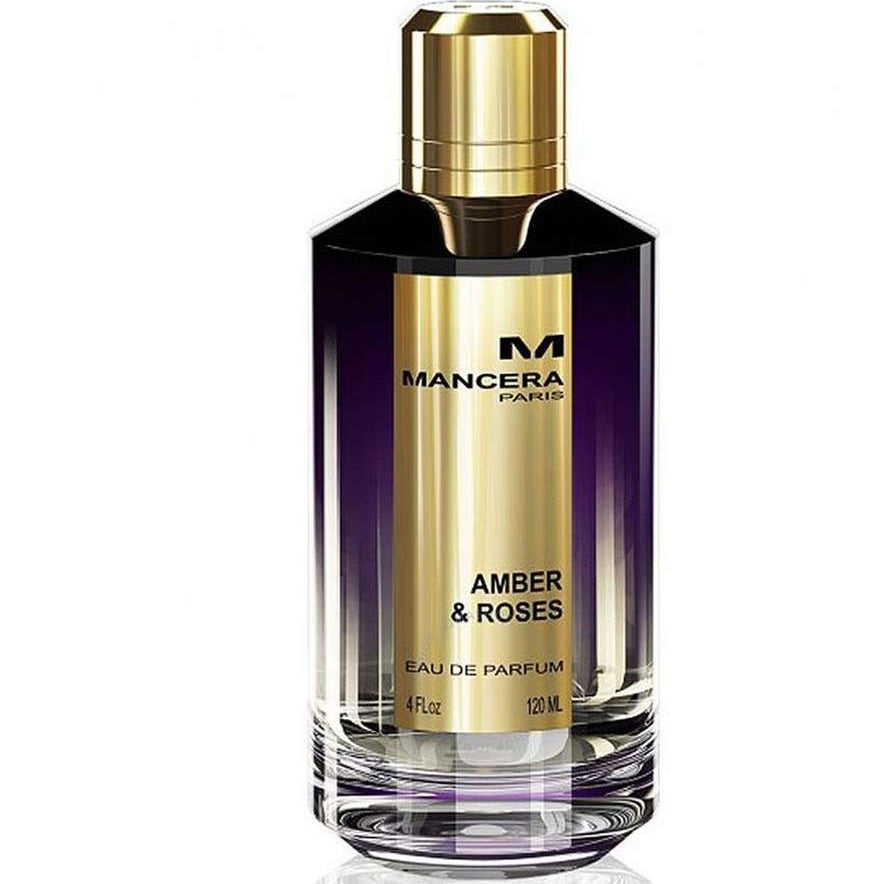 Mancera Amber & Roses Eau De Parfum