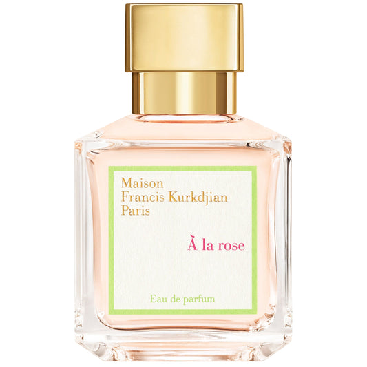 Maison Francis Kurkdjian A La Rose Pour Femme Eau De Parfum