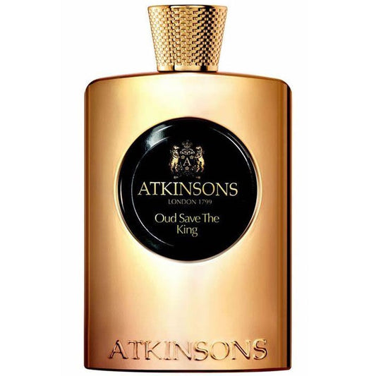 Atkinsons Oud Save The King Eau De Parfum