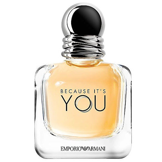Armani Because It's You Eau De Parfum