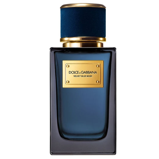 Dolce & Gabbana Velvet Blue Musk Eau De Parfum