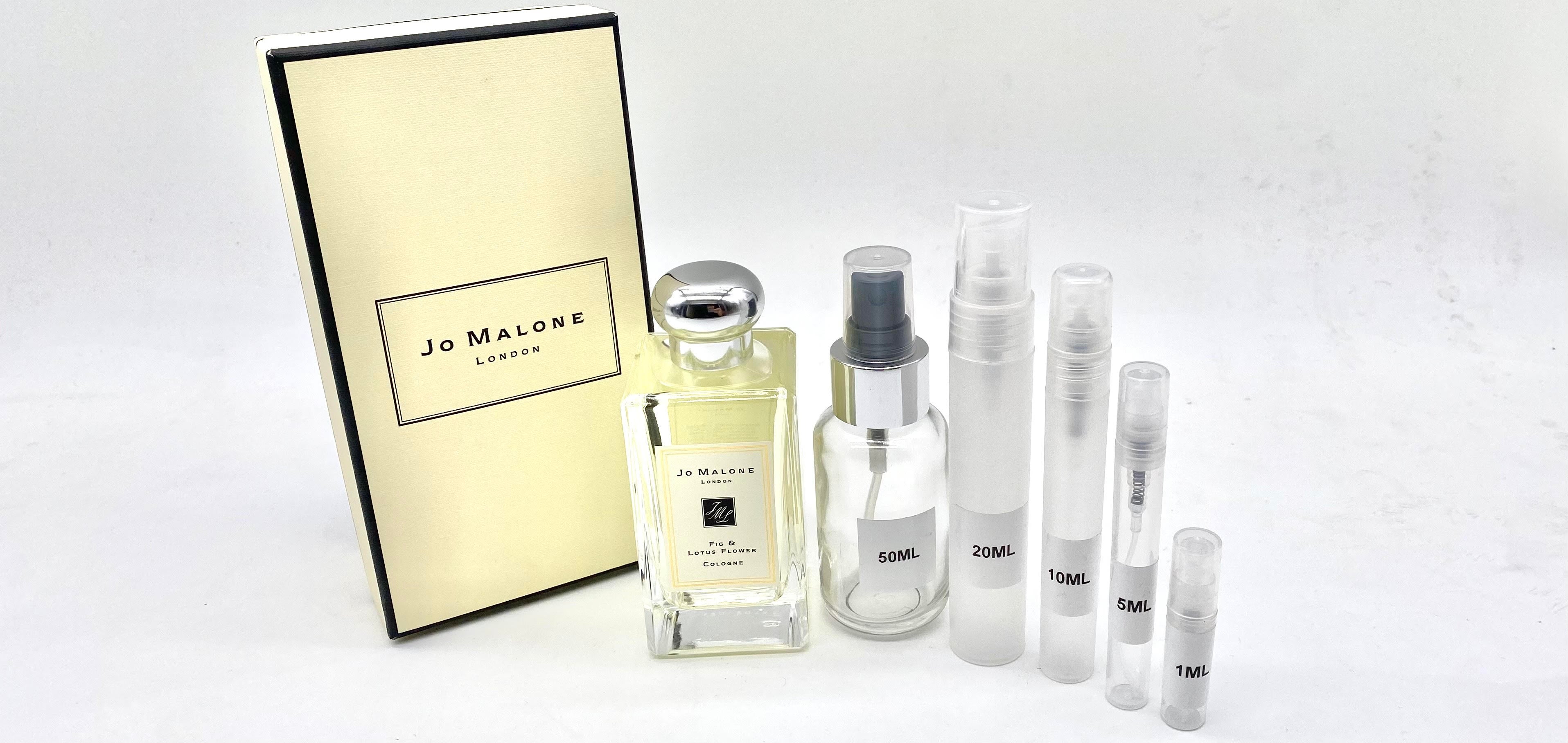 Jo malone discount perfume samples uk