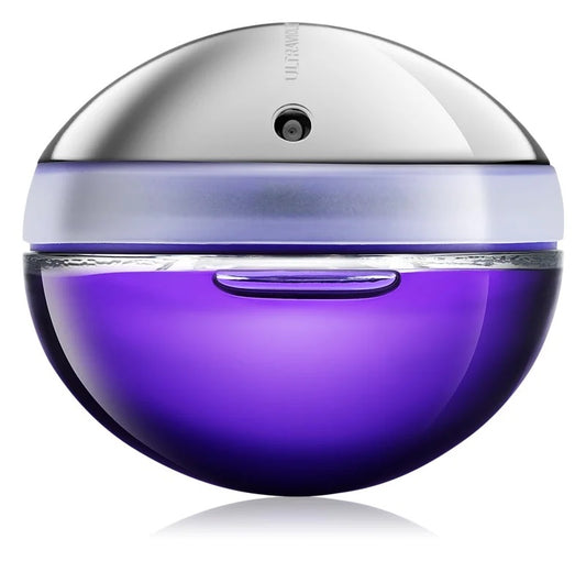 Paco Rabanne Ultraviolet Woman Eau De Toilette